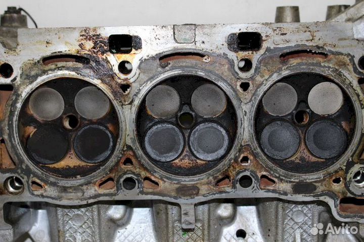 Головка блока цилиндров Opel Antara Captiva C100