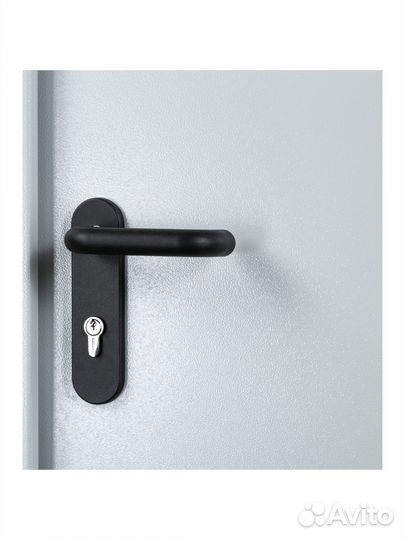 Дверь противопожарная