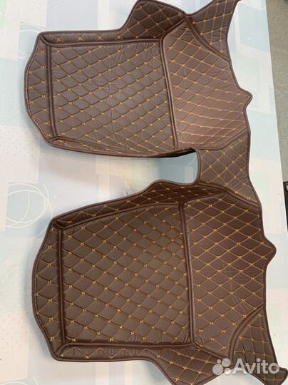 3D коврики в салон Cadillac CT6