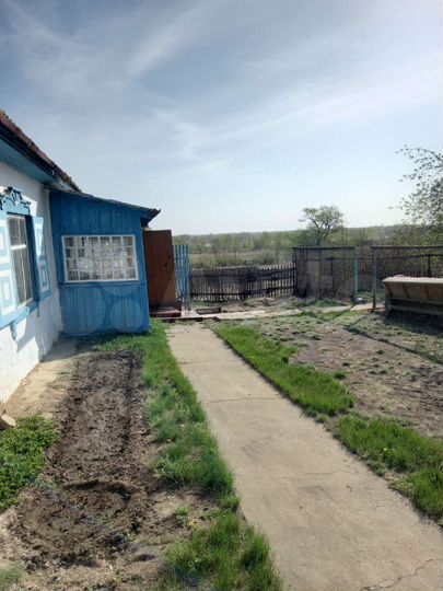 Дом 35,6 м² на участке 27 сот.