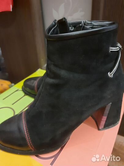 Женская верхняя одежда 46 48 и ботинки