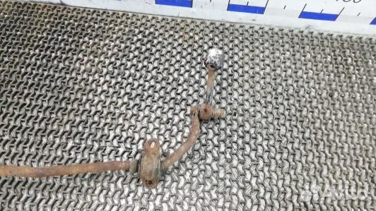 Стабилизатор поперечной устойчивости передний nissan navara D40 (BAD15P301)