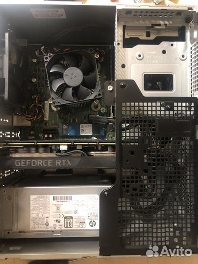 Amd Ryzen 5 4600g Radeon Graphics RTX 3060ti