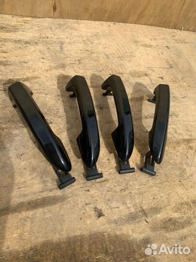 Ручка дверная VW Passat B6,B7