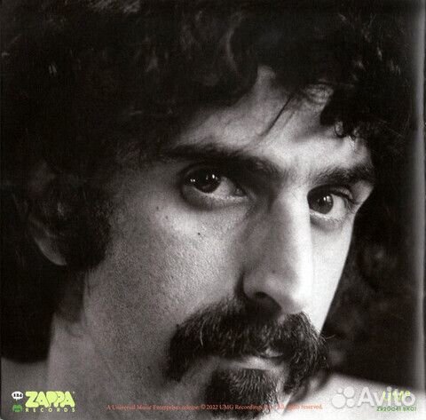 Frank Zappa / Waka / Wazoo (4CD+ Blu-ray Audio)