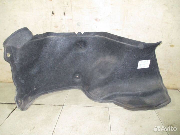 Обшивка багажника Infiniti G (V36)