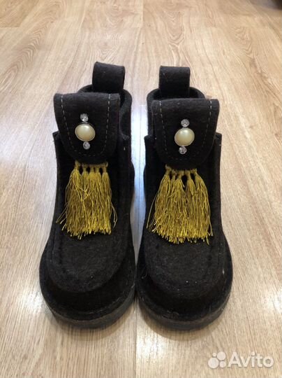 Валеши женские