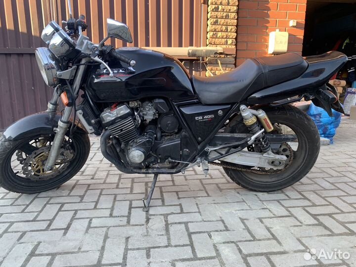 Honda cb400 sf