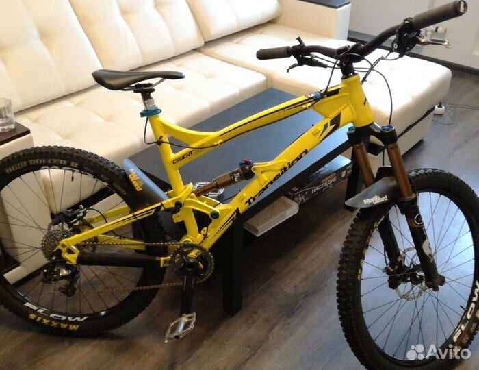 Велосипед Transition covert 2013 26