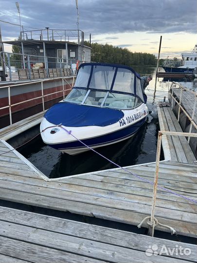 Паук для катера или лодки