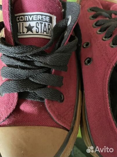 Кеды Converse 35 размер