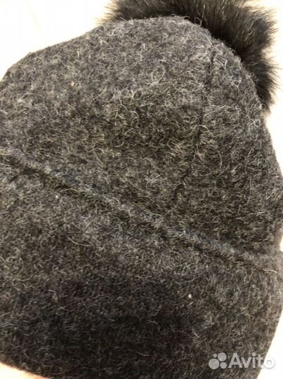Шапка шерсть