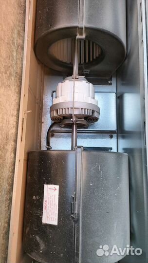 Кондиционер Сплит система канал инверт. на 100м2