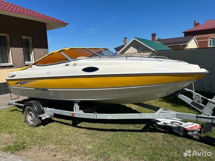Катер stingray 195