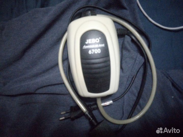 Компрессор для аквариума бу