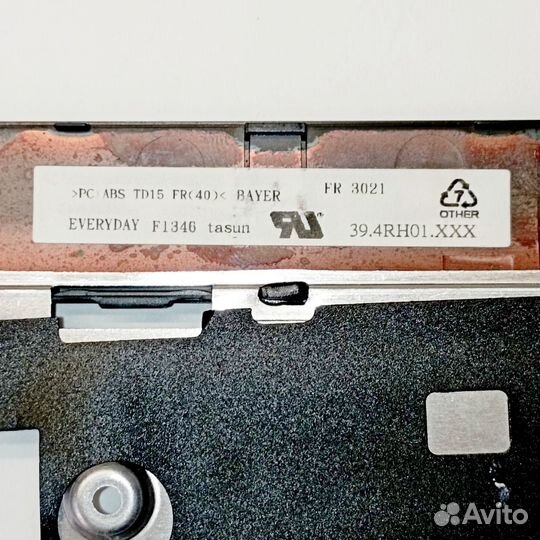 Топкейс HP Pavilion dv6-6000 665356-001, 39.4RH01