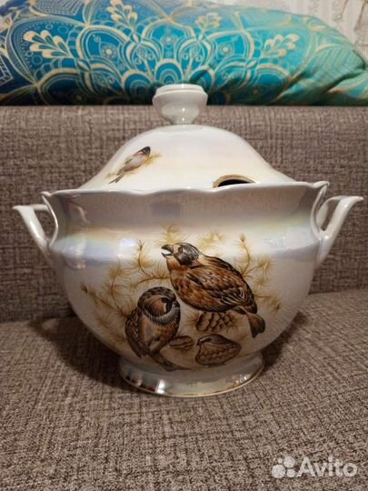 Сервиз столовый