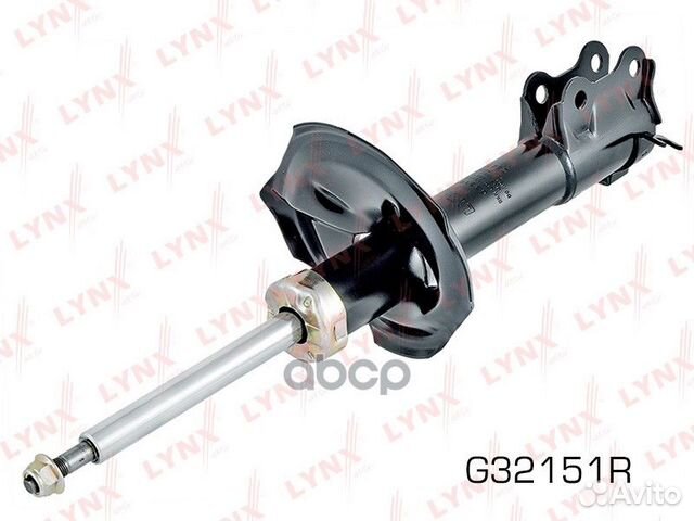 Стойка амортизационная перед прав G32151R L