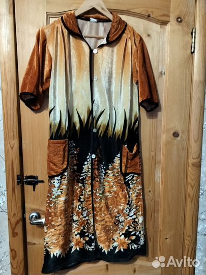 Халат женский 48 размер