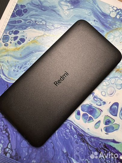 Powerbank Redmi 10000 mAh