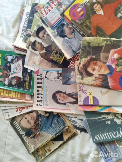 Журналы СССР