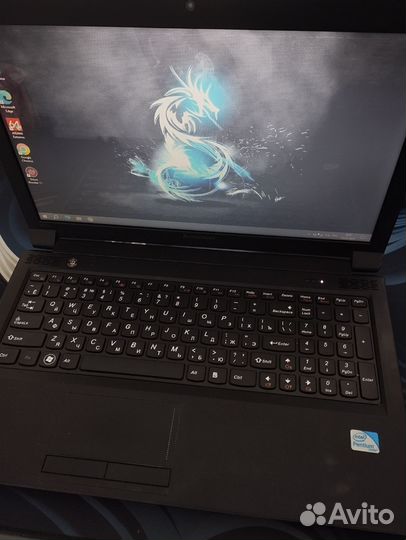 Lenovo b570e