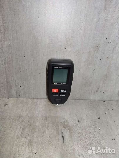 Аренда прокат прибора толщиномера