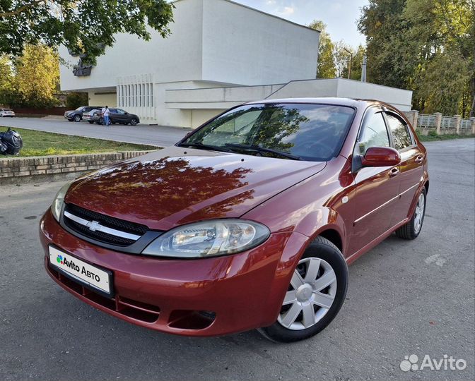 Chevrolet Lacetti 1.4 МТ, 2006, 250 000 км