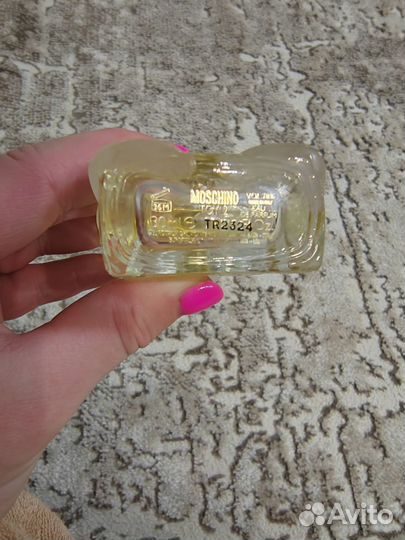Moschino toy 2
