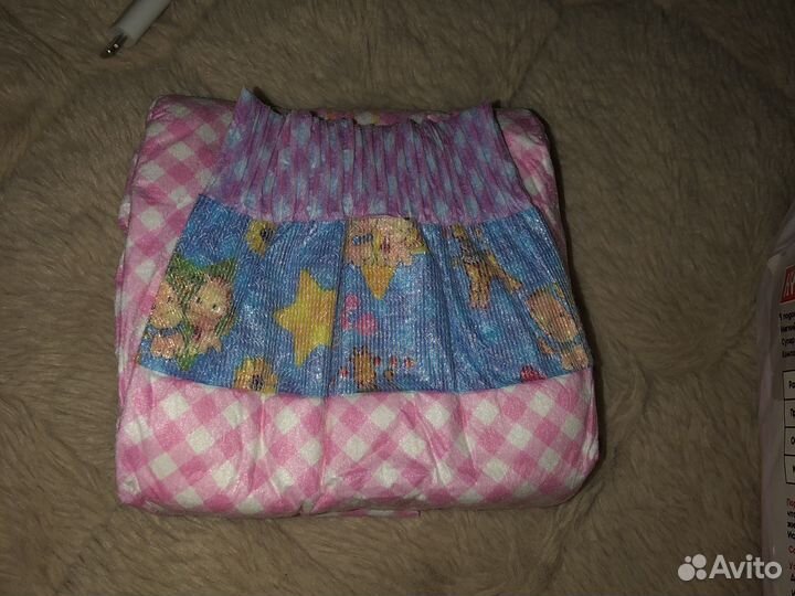 Памперсы для собак