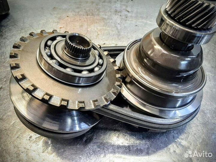 Ремонт гидротрансформаторов все услуги под ключ