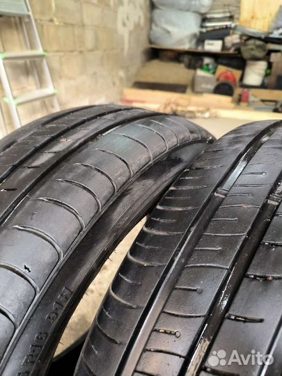 Kumho Ecowing ES01 KH27 205/55 R16