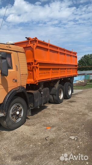 Прицеп самосвальный СЗАП 855101, 1993