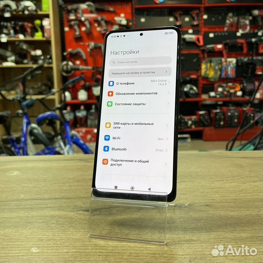 Xiaomi Redmi Note 10 Pro, 8/128 ГБ
