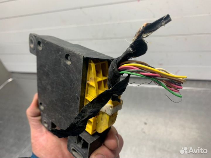 Блок управления SRS LADA Largus R90 21129 2018