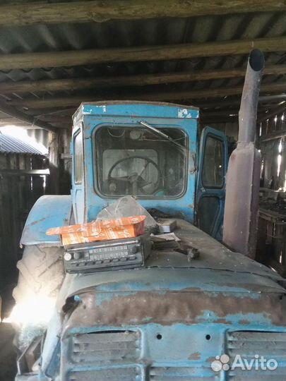 Трактор ЛТЗ Т-40АМ, 1985