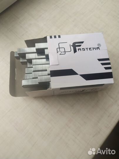 Скоба мебельная