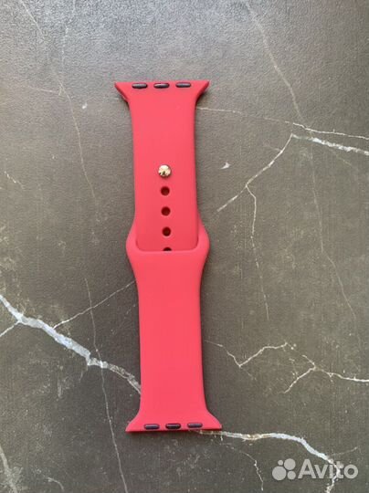 Бампер, ремешки на Apple Watch 38 mm