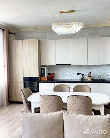 Кухонный гарнитур под ключ