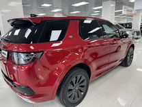 Land Rover Discovery Sport 2.0 AT, 2019, 79 000 км, с пробегом, цена 4 500 000 руб.