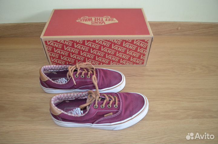 Кеды vans old skool