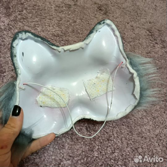 Маска для квадробики