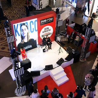 Аренда звука. Прокат оборудования