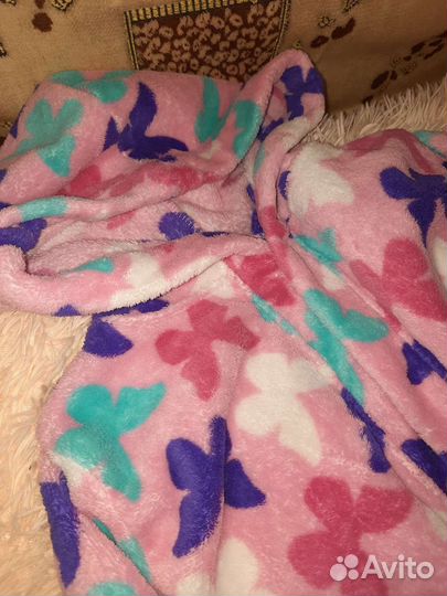 Халат для девочки