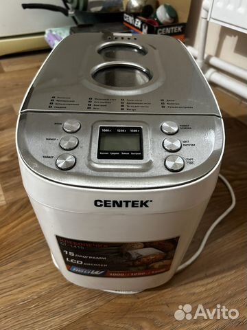 Хлебопечка