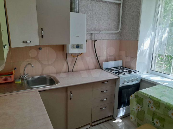 1-к. квартира, 30 м², 1/5 эт.