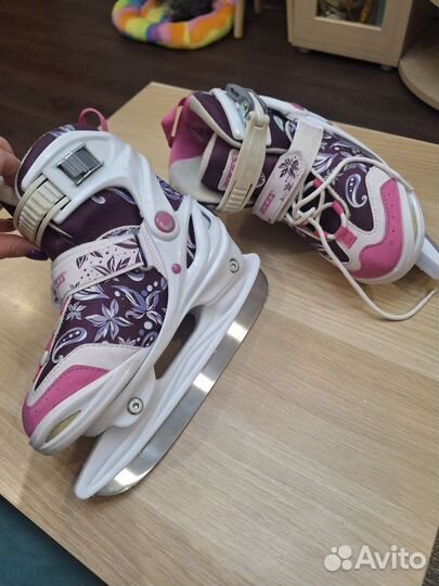 Коньки детские