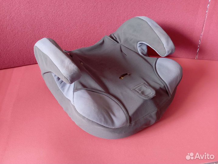 Автокресло бустер