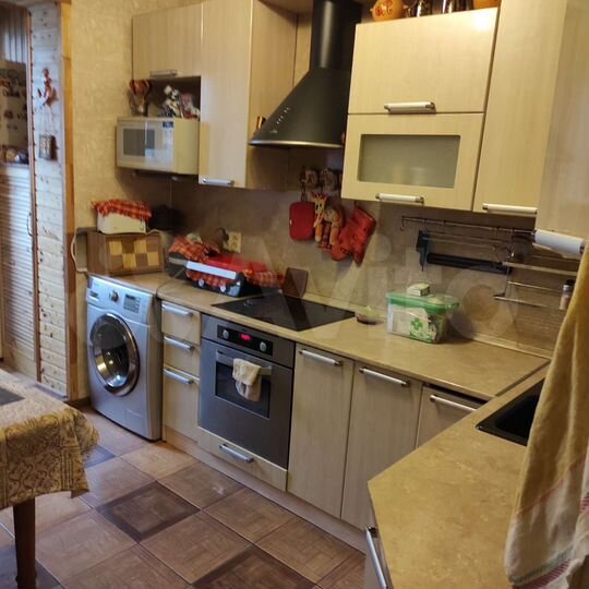 3-к. квартира, 71 м², 2/17 эт.