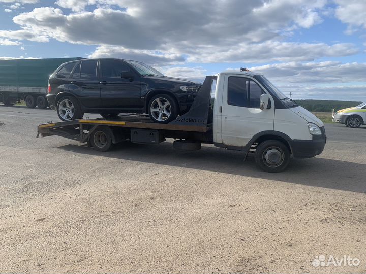 Услуги Эвакуатора Княгинино 24/7 Частный